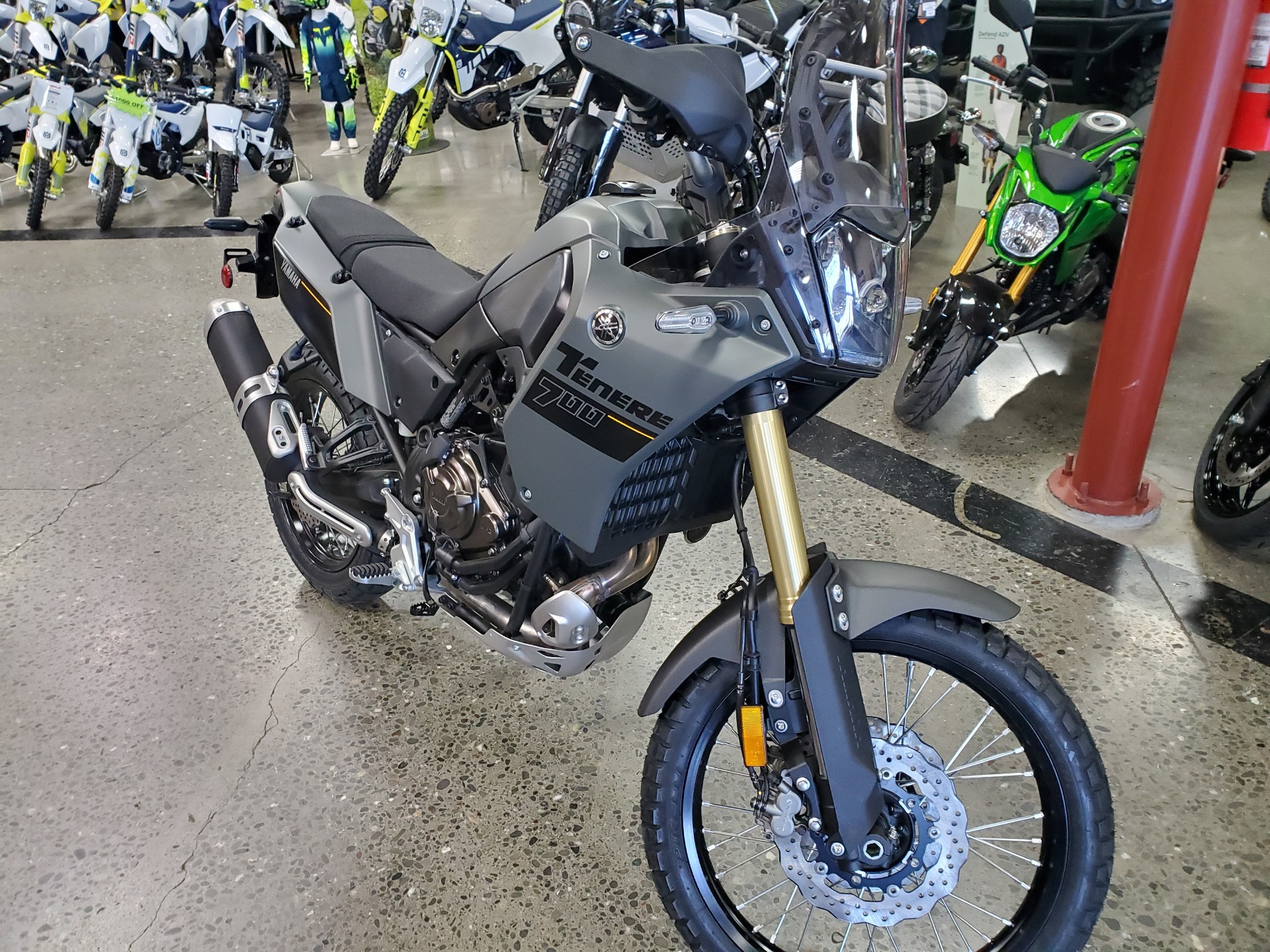 2024 Yamaha Ténéré 700 in Eureka, California - Photo 2