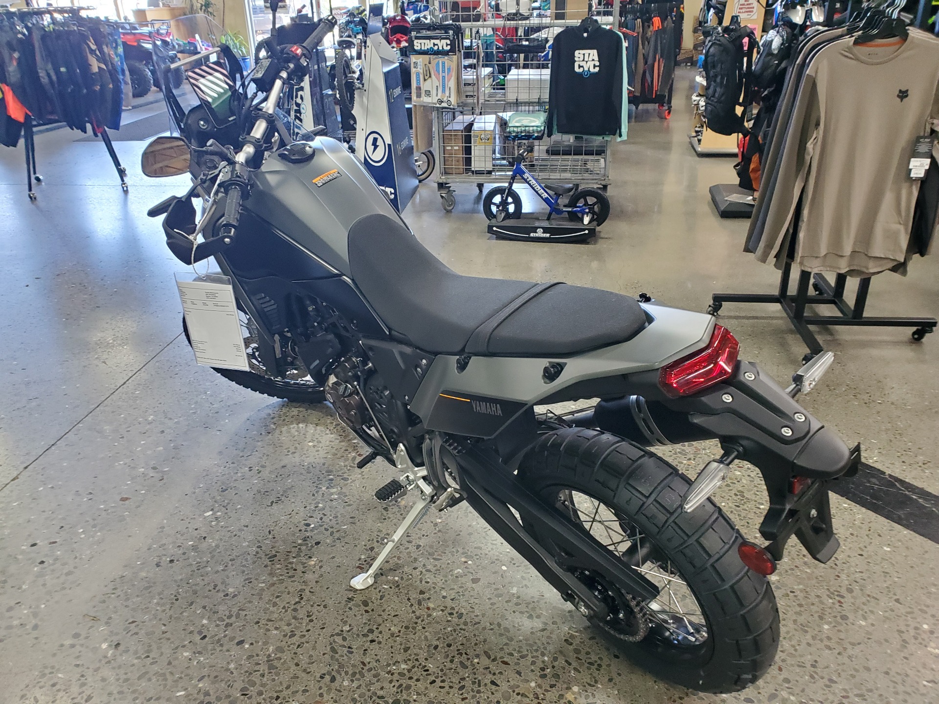 2024 Yamaha Ténéré 700 in Eureka, California - Photo 7