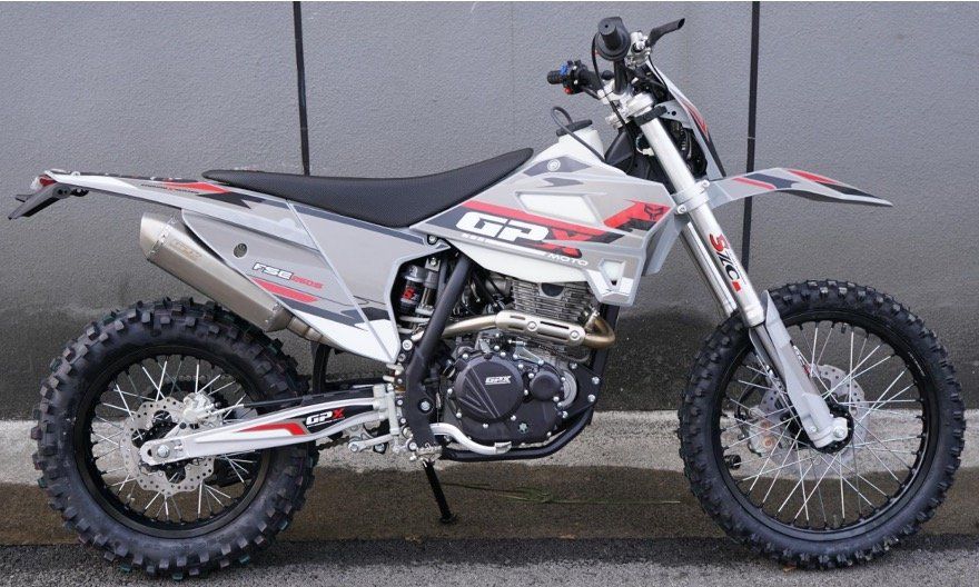 2024 GPX Moto FSE250S 18/21 in Gaithersburg, Maryland