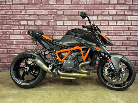 2020 KTM 1290 Super Duke R in Gaithersburg, Maryland - Photo 1