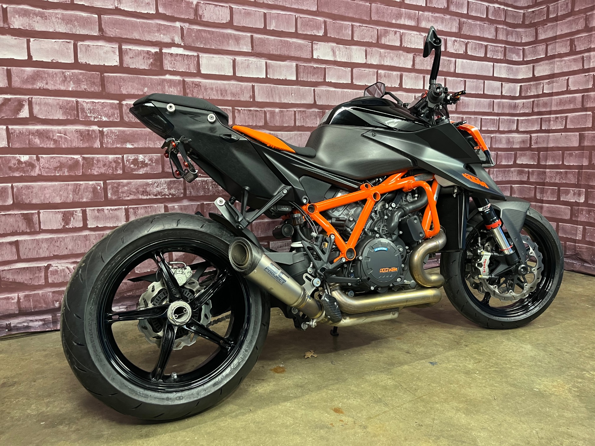 2020 KTM 1290 Super Duke R in Gaithersburg, Maryland - Photo 3