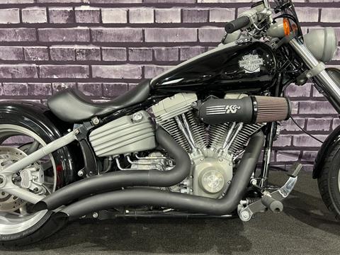 2008 Harley-Davidson Softail® Rocker™ in Gaithersburg, Maryland - Photo 6