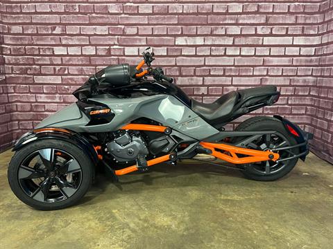 2021 Can-Am Spyder F3-S Special Series in Gaithersburg, Maryland - Photo 1