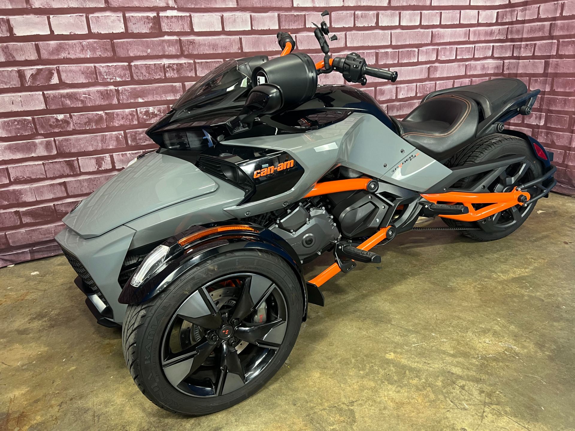 2021 Can-Am Spyder F3-S Special Series in Gaithersburg, Maryland - Photo 2