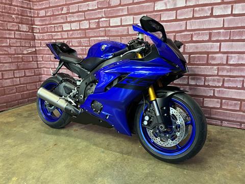 2018 Yamaha YZF-R6 in Gaithersburg, Maryland - Photo 2