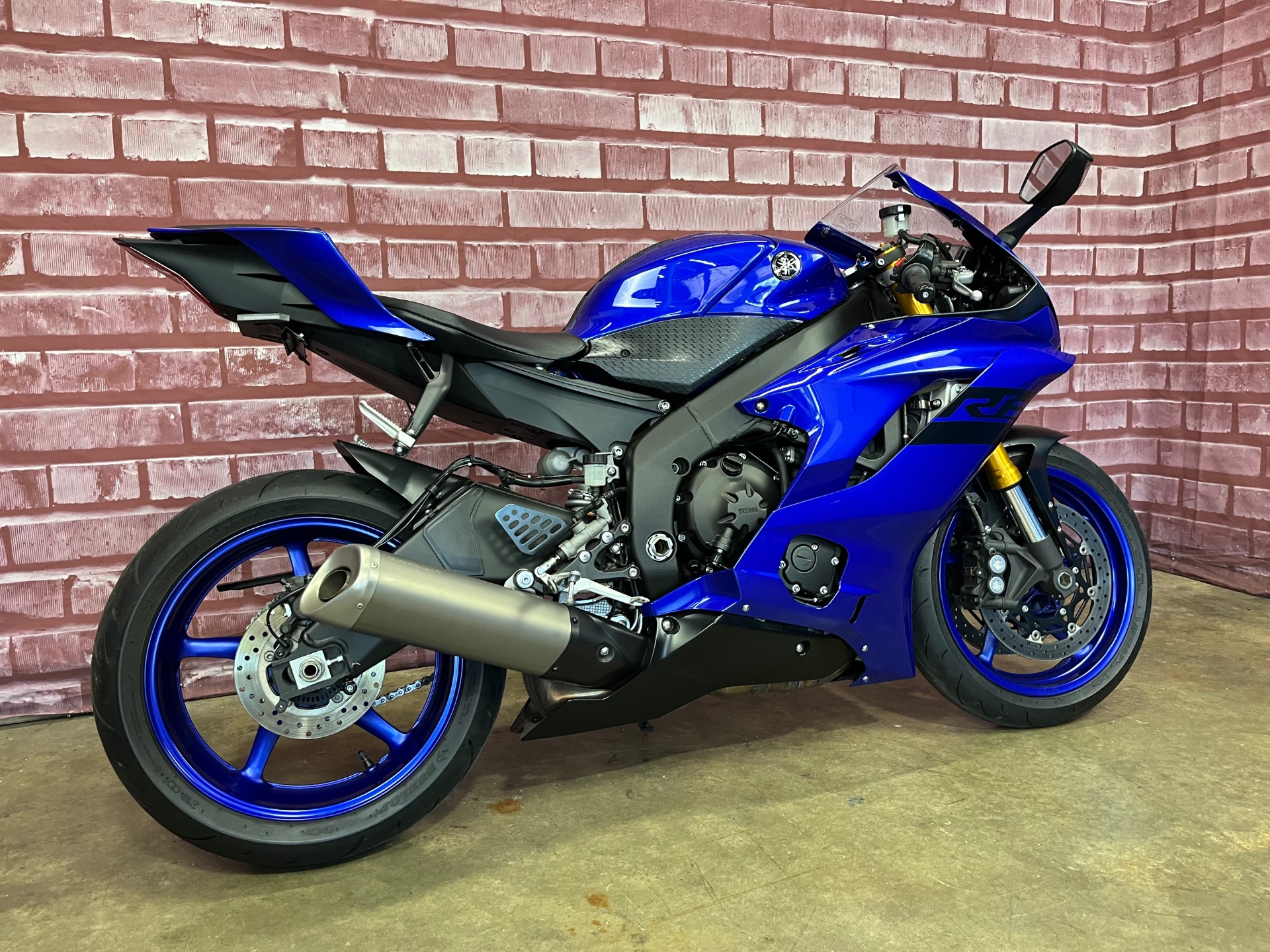 2018 Yamaha YZF-R6 in Gaithersburg, Maryland - Photo 3