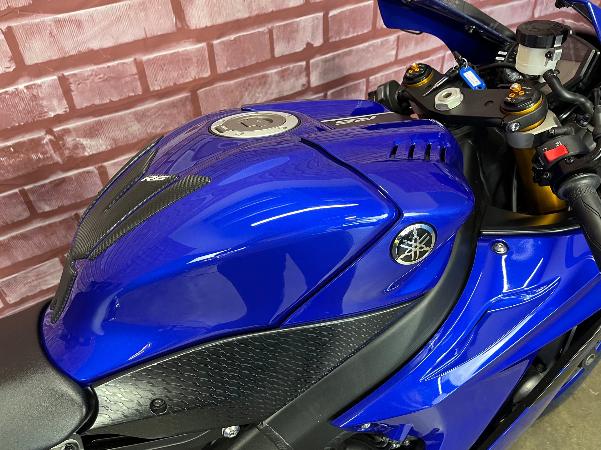 2018 Yamaha YZF-R6 in Gaithersburg, Maryland - Photo 5