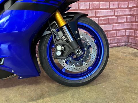 2018 Yamaha YZF-R6 in Gaithersburg, Maryland - Photo 8