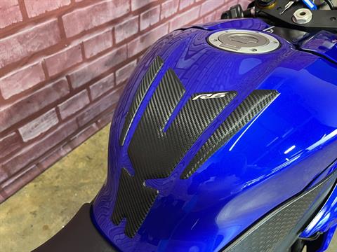 2018 Yamaha YZF-R6 in Gaithersburg, Maryland - Photo 9