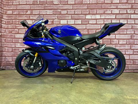 2018 Yamaha YZF-R6 in Gaithersburg, Maryland - Photo 10