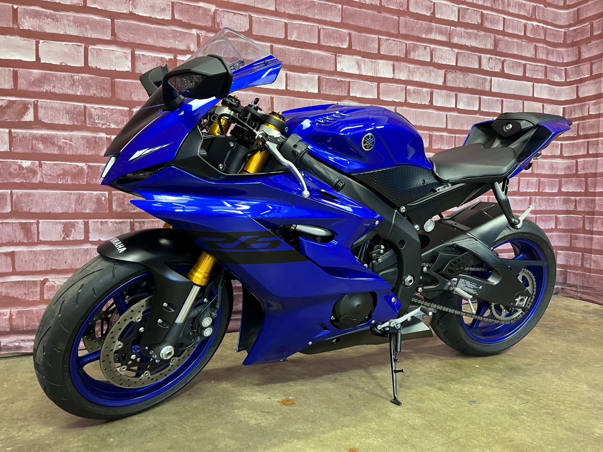 2018 Yamaha YZF-R6 in Gaithersburg, Maryland - Photo 11