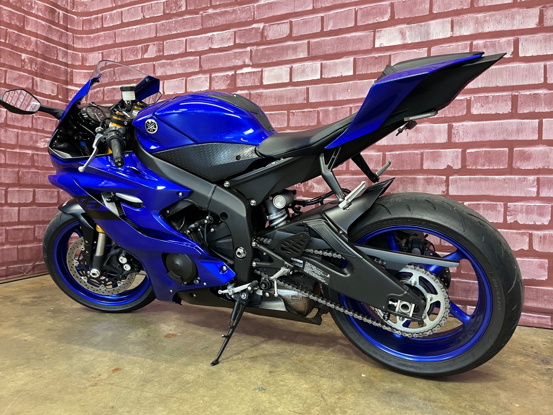 2018 Yamaha YZF-R6 in Gaithersburg, Maryland - Photo 12