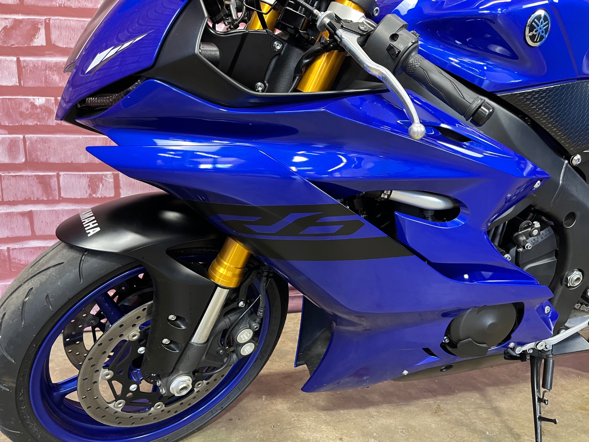 2018 Yamaha YZF-R6 in Gaithersburg, Maryland - Photo 13