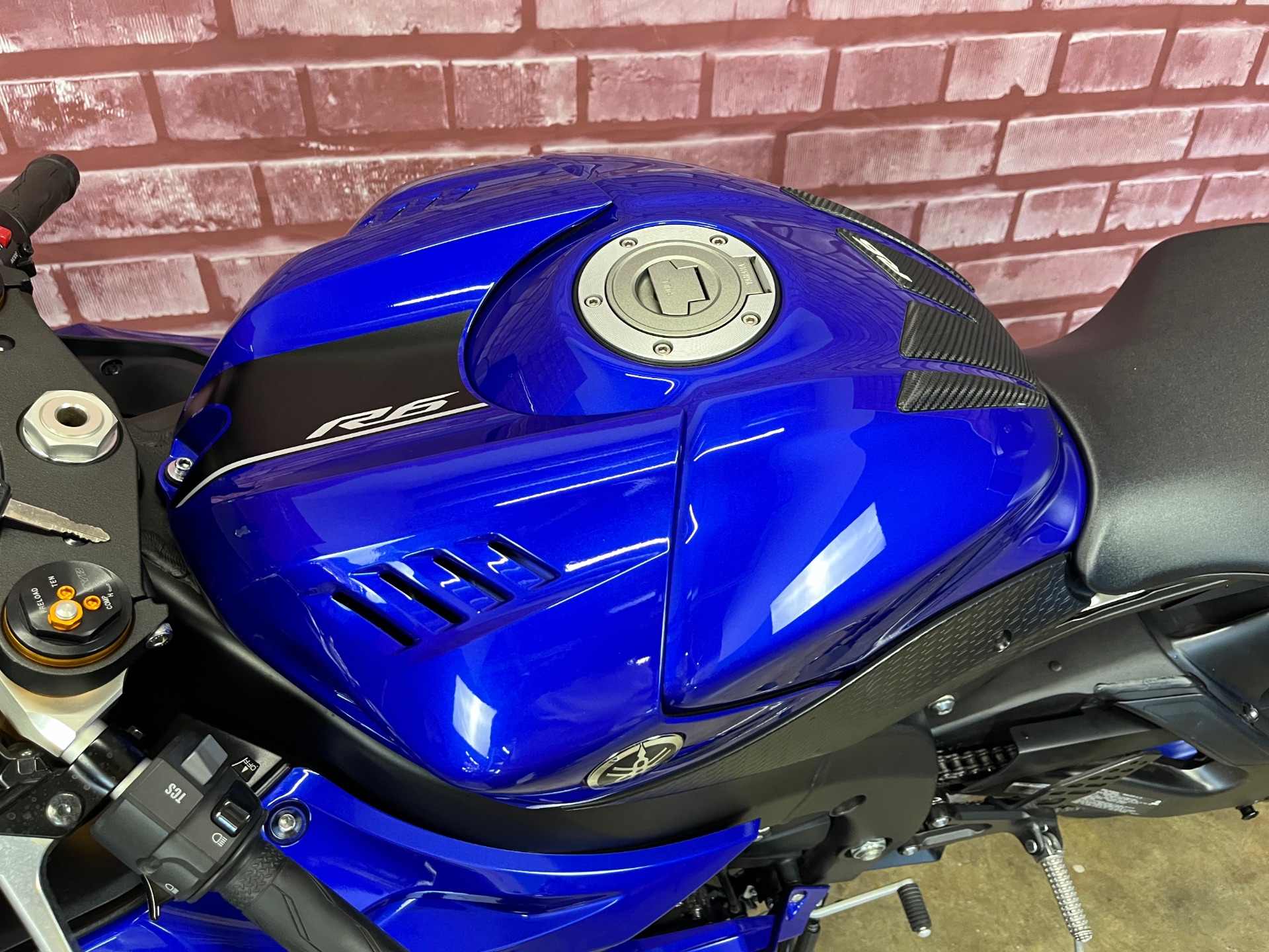 2018 Yamaha YZF-R6 in Gaithersburg, Maryland - Photo 14