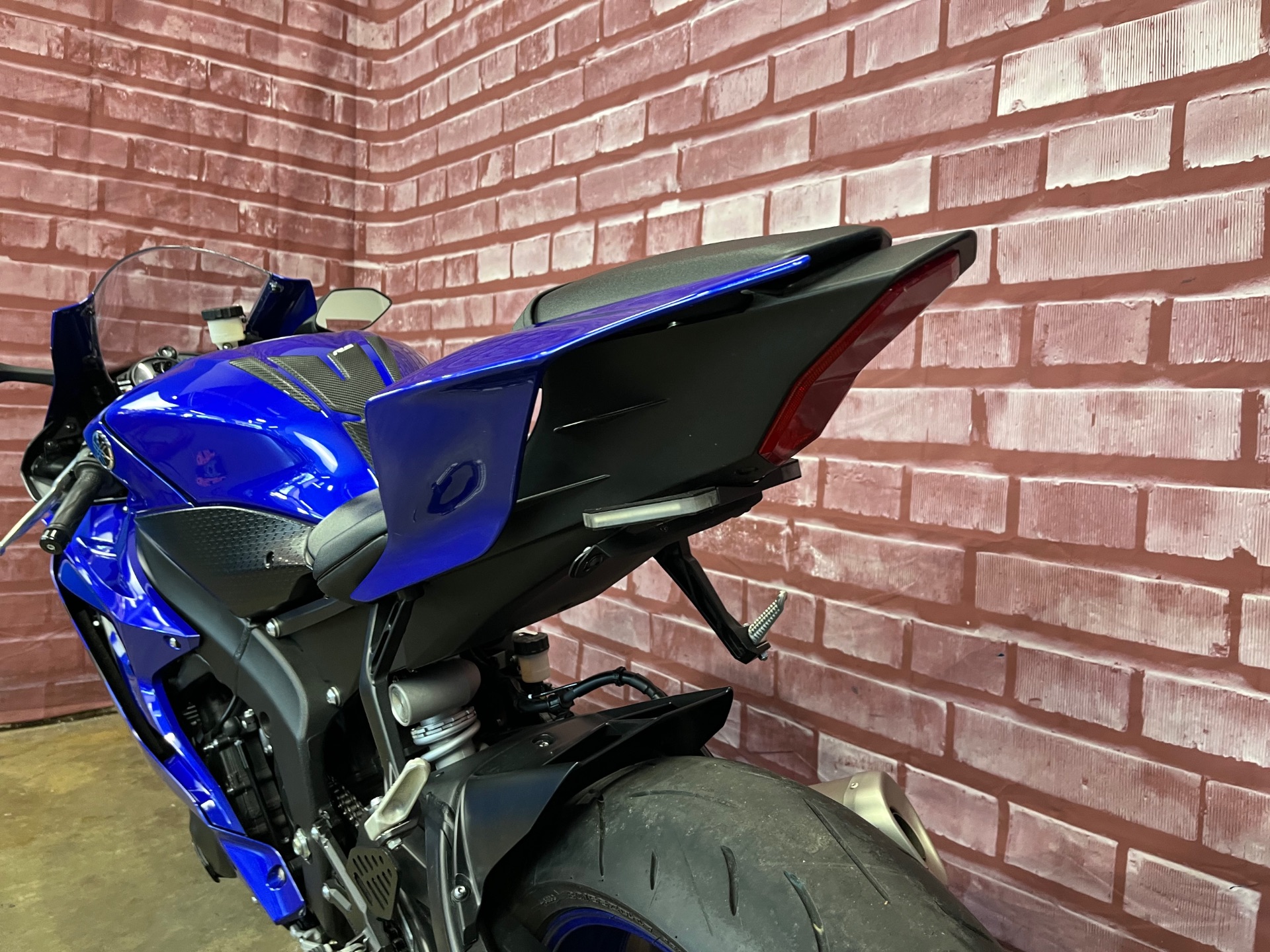 2018 Yamaha YZF-R6 in Gaithersburg, Maryland - Photo 15