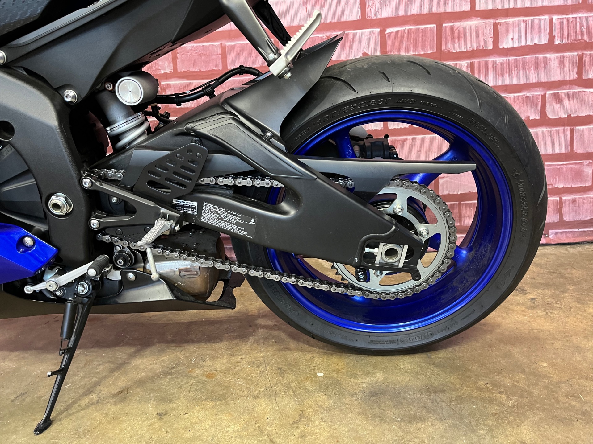 2018 Yamaha YZF-R6 in Gaithersburg, Maryland - Photo 17