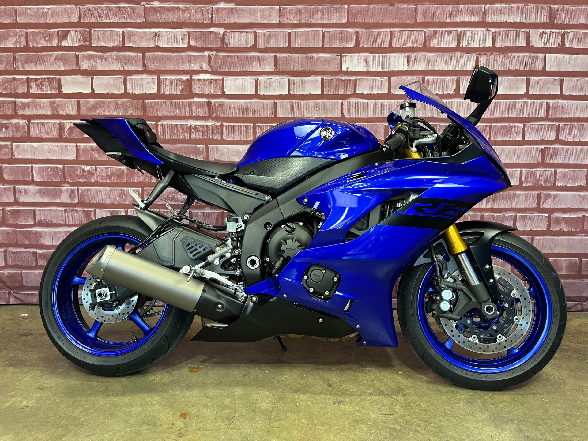 2018 Yamaha YZF-R6 in Gaithersburg, Maryland - Photo 1