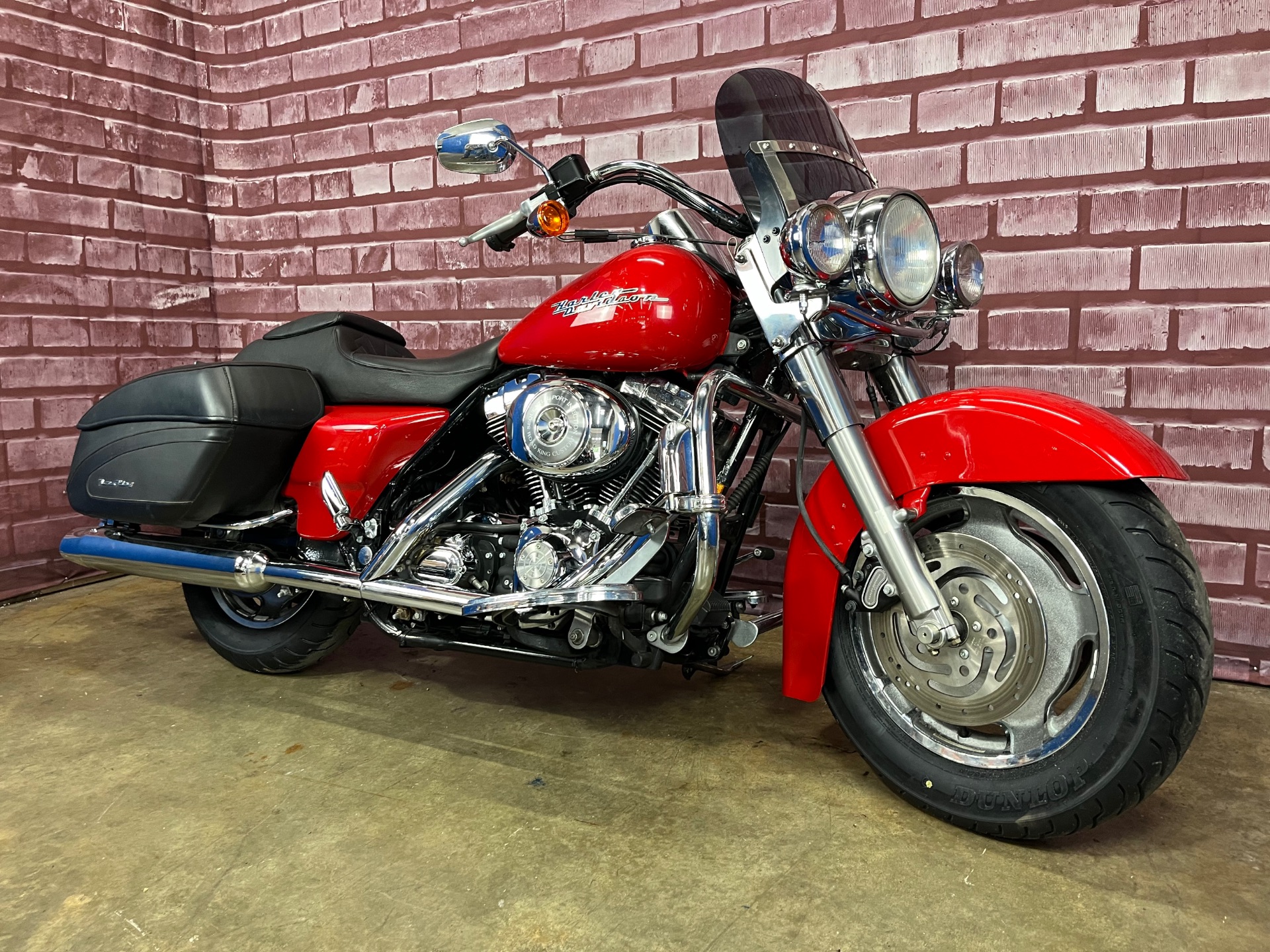 2004 Harley-Davidson FLHRS/FLHRSI Road King® Custom in Gaithersburg, Maryland - Photo 2