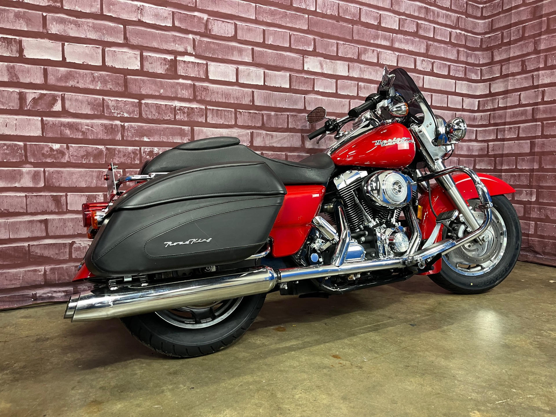 2004 Harley-Davidson FLHRS/FLHRSI Road King® Custom in Gaithersburg, Maryland - Photo 3