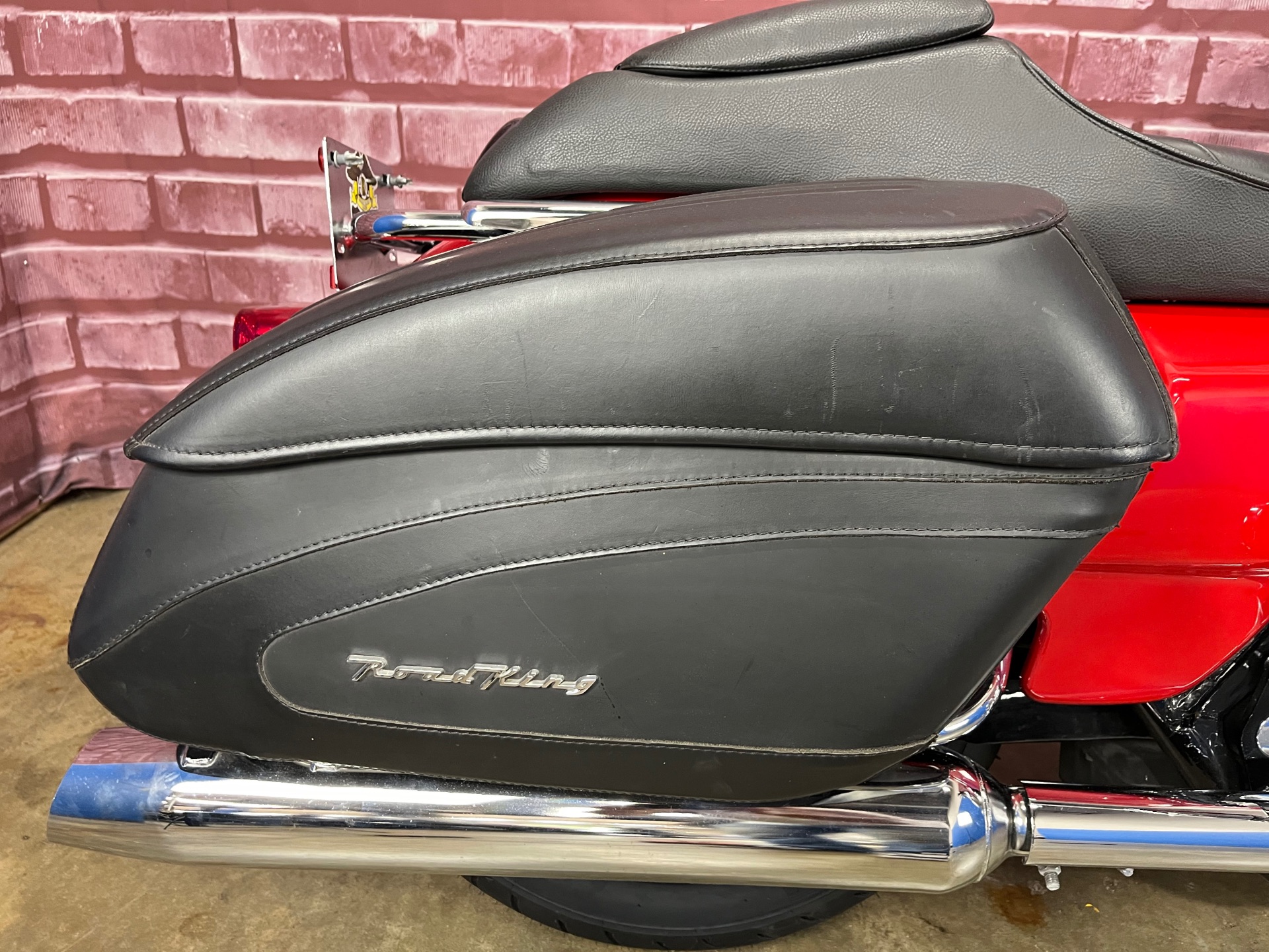 2004 Harley-Davidson FLHRS/FLHRSI Road King® Custom in Gaithersburg, Maryland - Photo 10