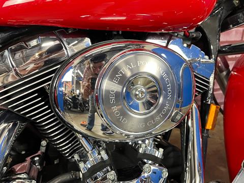 2004 Harley-Davidson FLHRS/FLHRSI Road King® Custom in Gaithersburg, Maryland - Photo 11