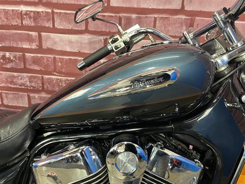 2001 Suzuki Intruder 1400 in Gaithersburg, Maryland - Photo 4