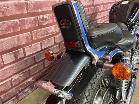 2001 Suzuki Intruder 1400 in Gaithersburg, Maryland - Photo 11