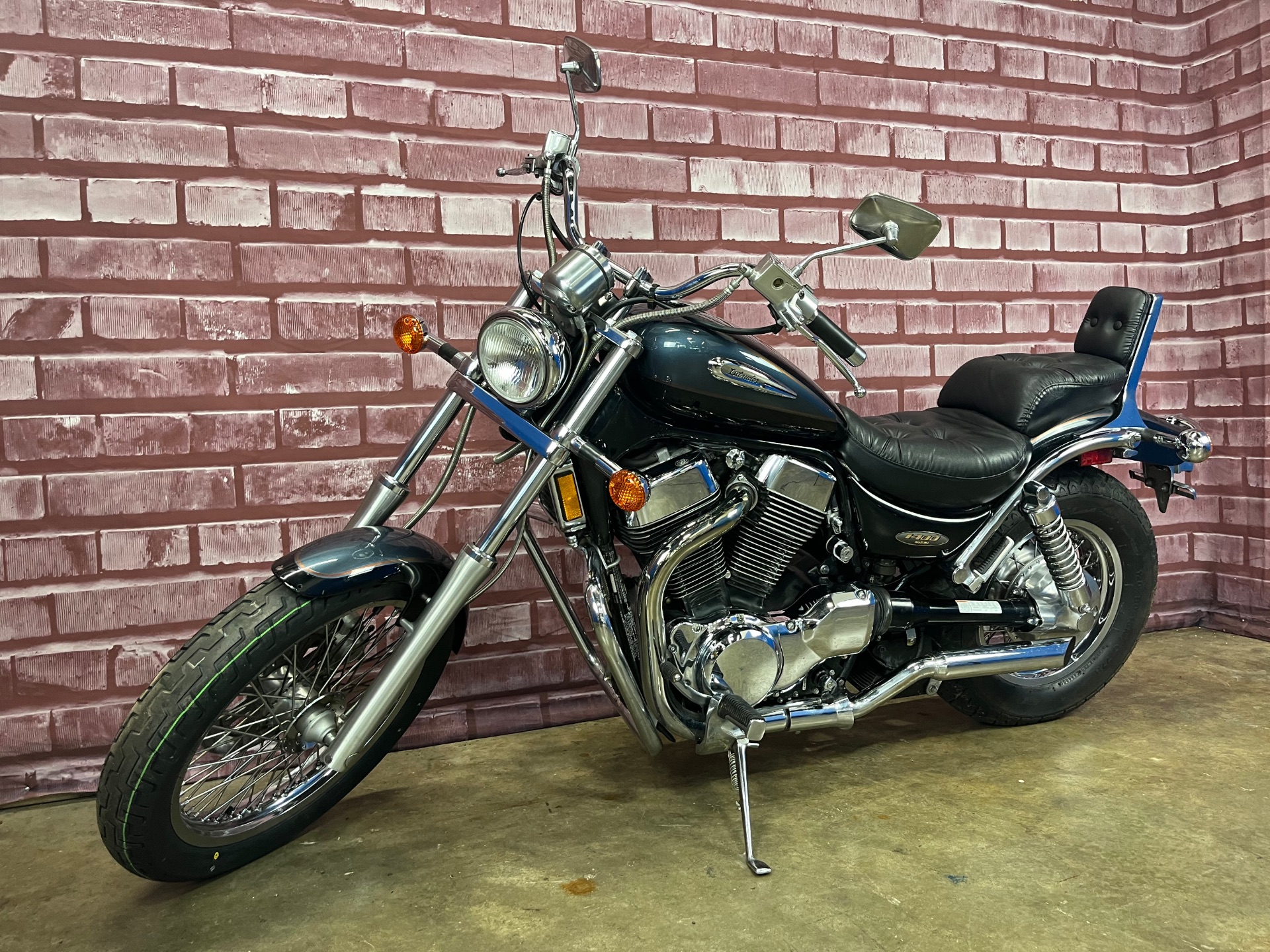 2001 Suzuki Intruder 1400 in Gaithersburg, Maryland - Photo 14