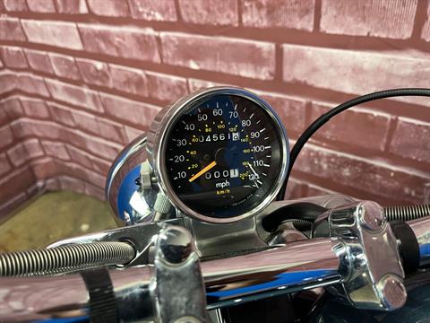 2001 Suzuki Intruder 1400 in Gaithersburg, Maryland - Photo 19