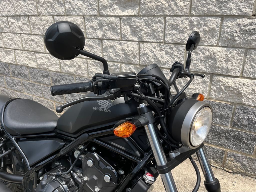 2019 Honda Rebel 500 in Gaithersburg, Maryland - Photo 5