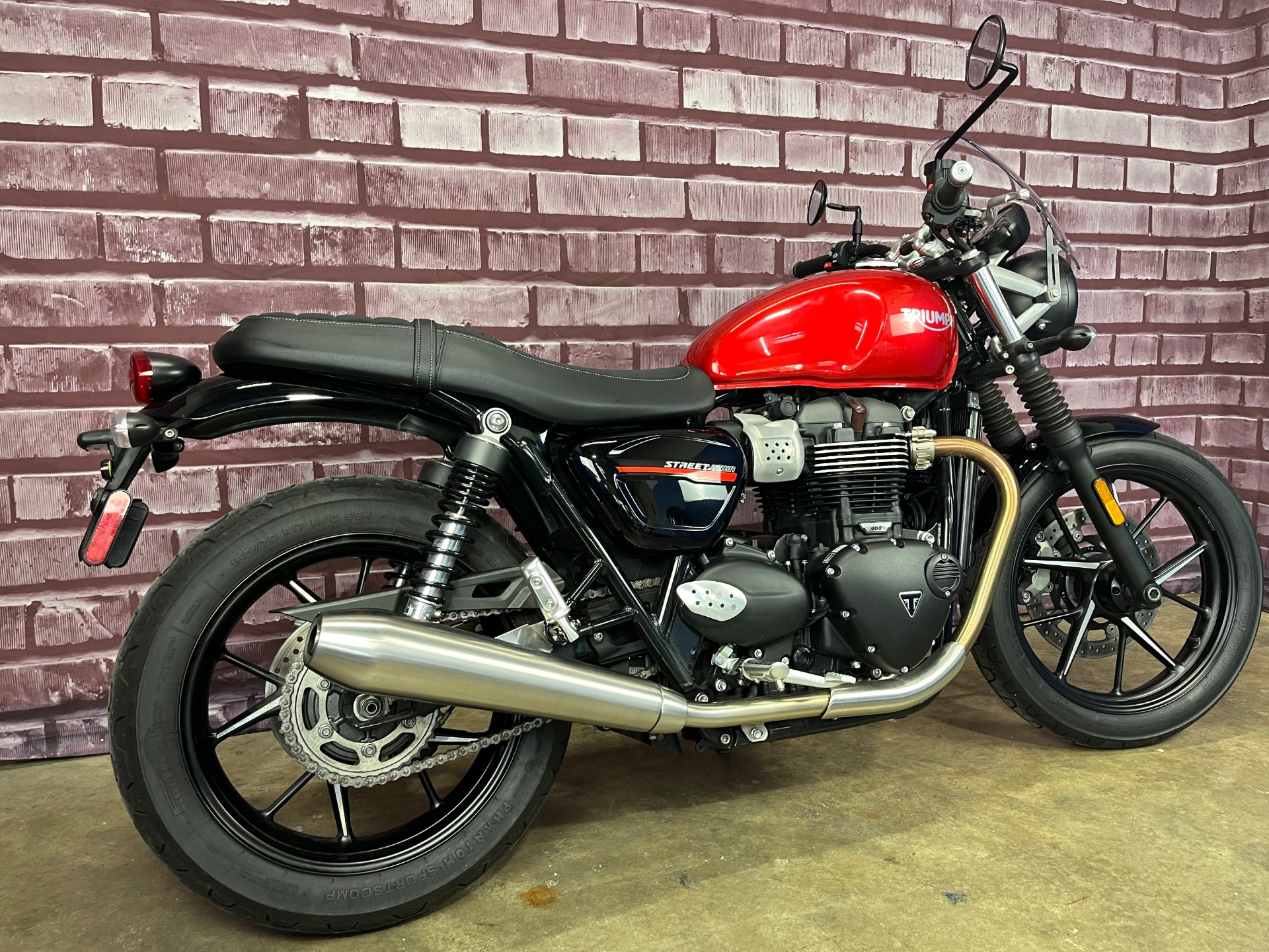 2020 Triumph Street Twin in Gaithersburg, Maryland - Photo 3