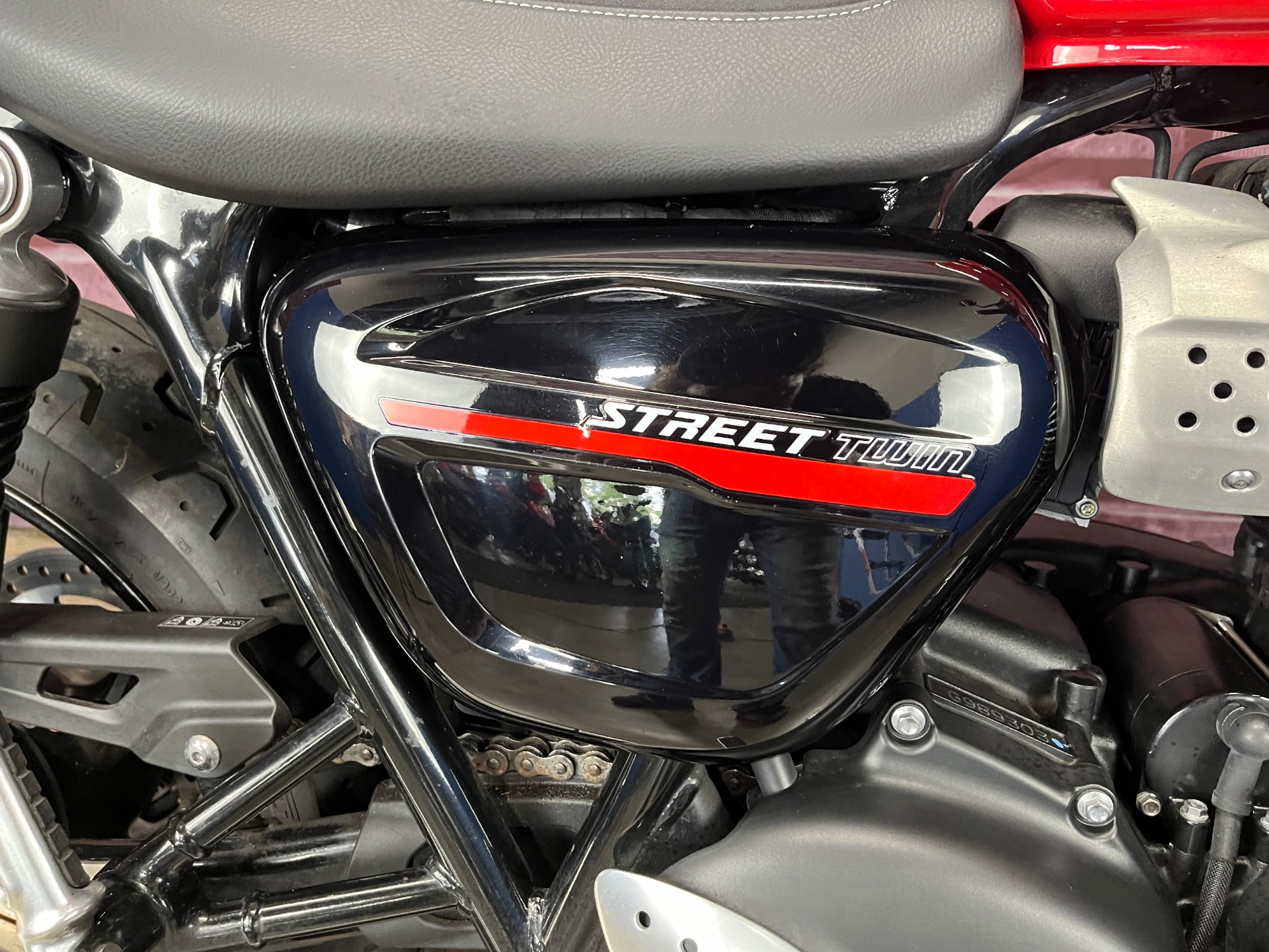 2020 Triumph Street Twin in Gaithersburg, Maryland - Photo 9