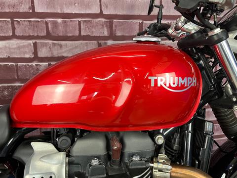 2020 Triumph Street Twin in Gaithersburg, Maryland - Photo 8