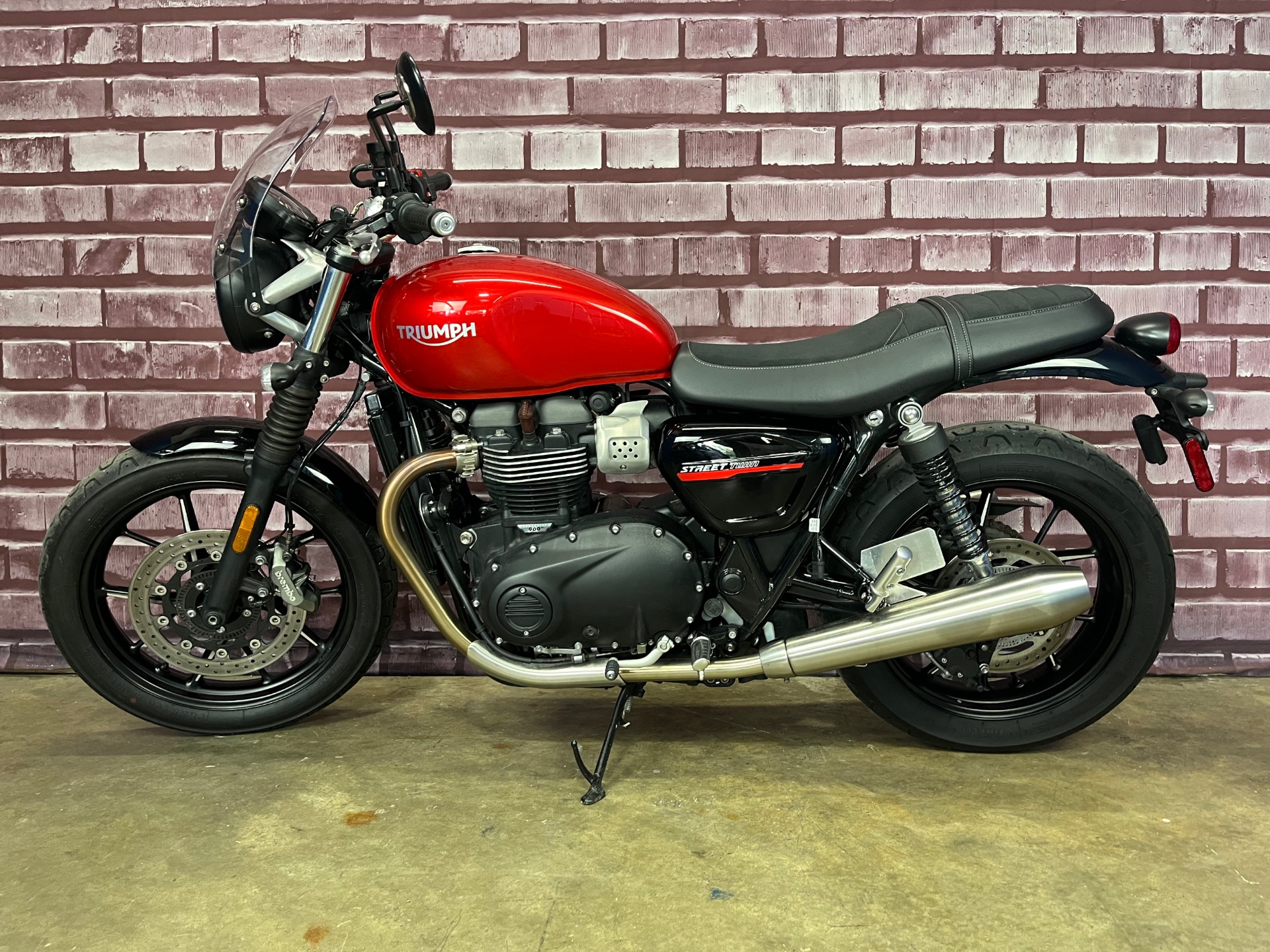 2020 Triumph Street Twin in Gaithersburg, Maryland - Photo 4