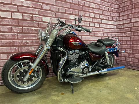 2015 Triumph Thunderbird Commander ABS in Gaithersburg, Maryland - Photo 13