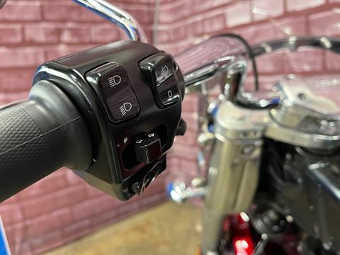 2015 Triumph Thunderbird Commander ABS in Gaithersburg, Maryland - Photo 19