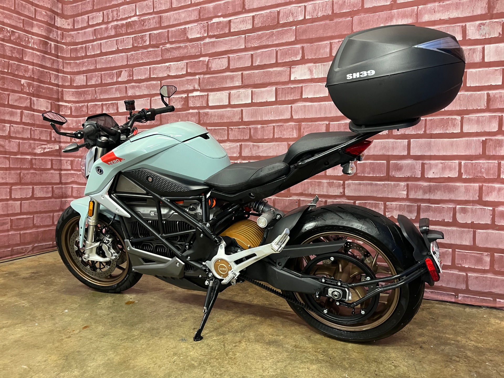 2020 Zero Motorcycles SR/F NA ZF14.4 Premium in Gaithersburg, Maryland - Photo 13