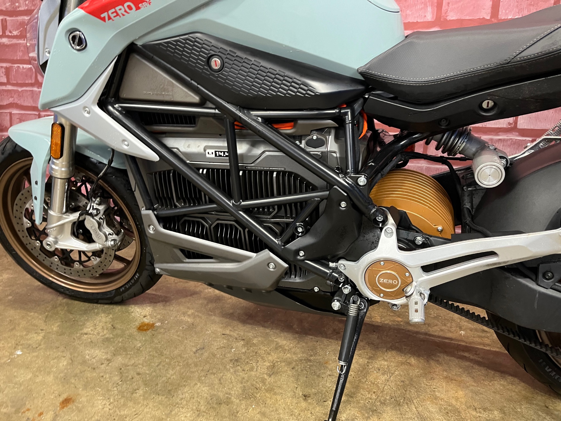 2020 Zero Motorcycles SR/F NA ZF14.4 Premium in Gaithersburg, Maryland - Photo 17