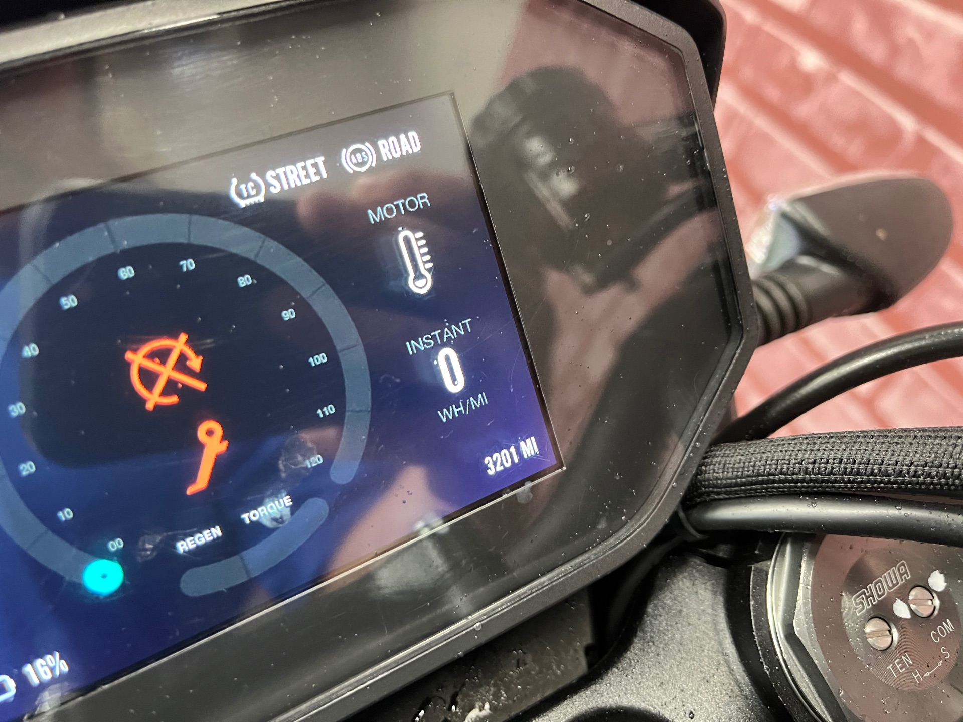 2020 Zero Motorcycles SR/F NA ZF14.4 Premium in Gaithersburg, Maryland - Photo 18