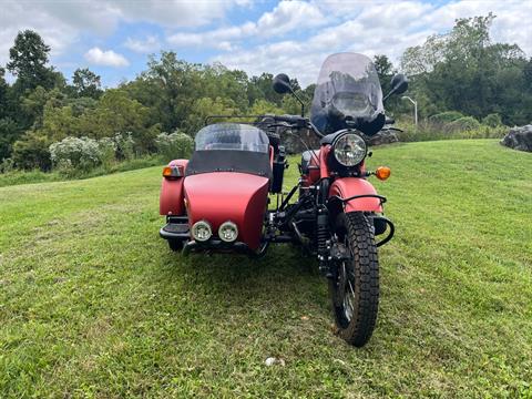 2020 Ural Motorcycles Gear Up in Gaithersburg, Maryland - Photo 1