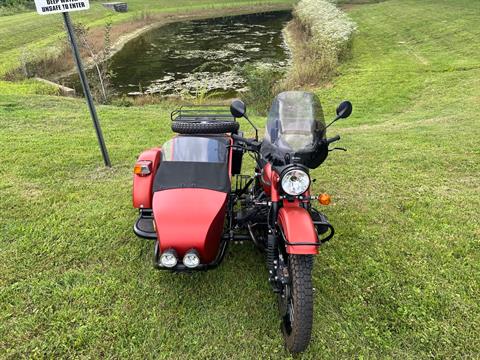 2020 Ural Motorcycles Gear Up in Gaithersburg, Maryland - Photo 3