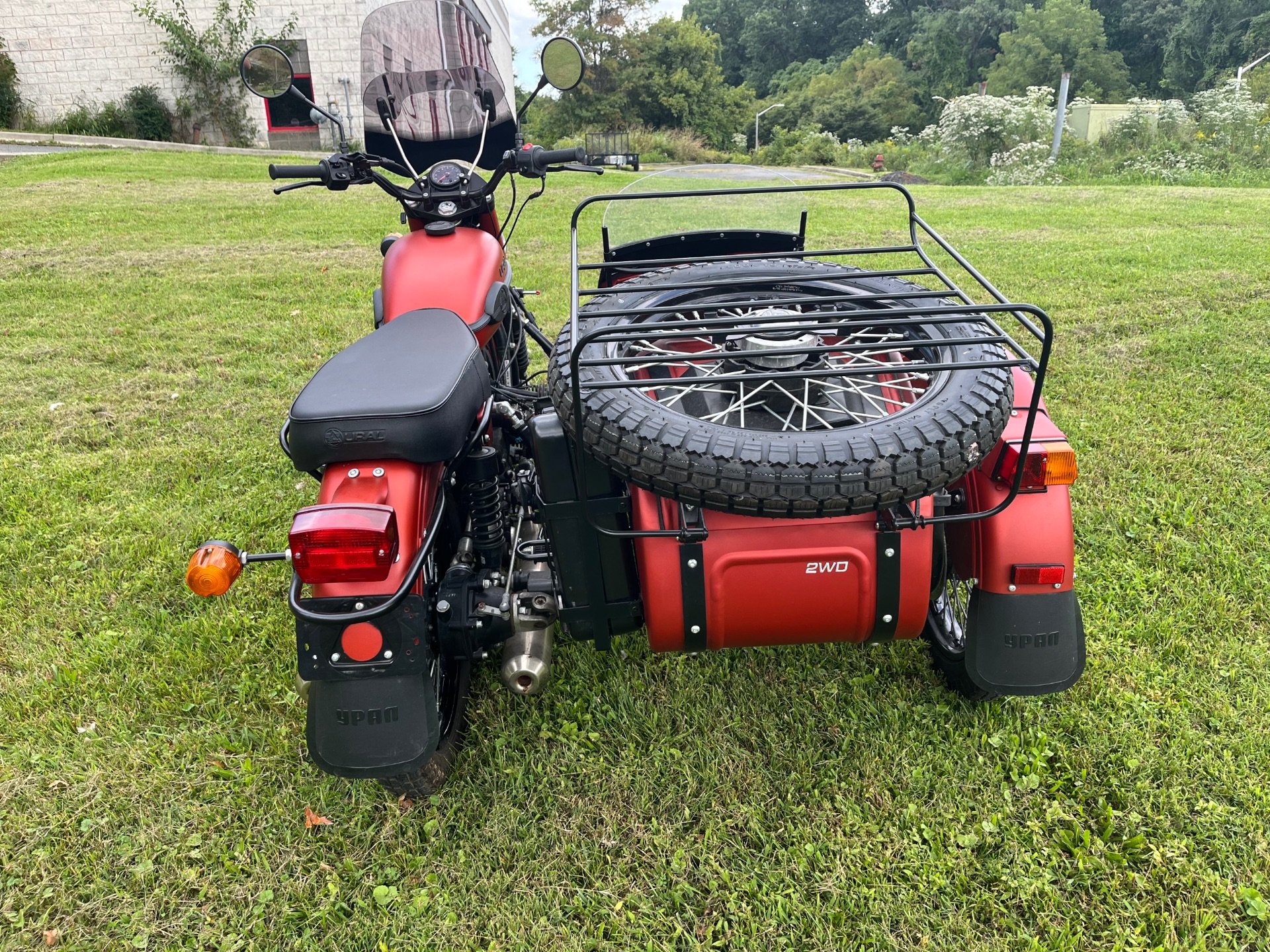 2020 Ural Motorcycles Gear Up in Gaithersburg, Maryland - Photo 6