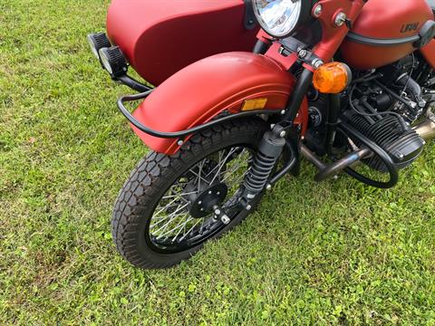 2020 Ural Motorcycles Gear Up in Gaithersburg, Maryland - Photo 13