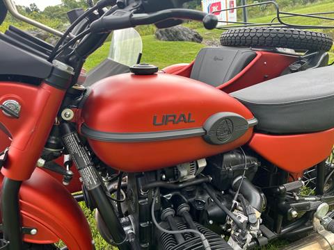 2020 Ural Motorcycles Gear Up in Gaithersburg, Maryland - Photo 16