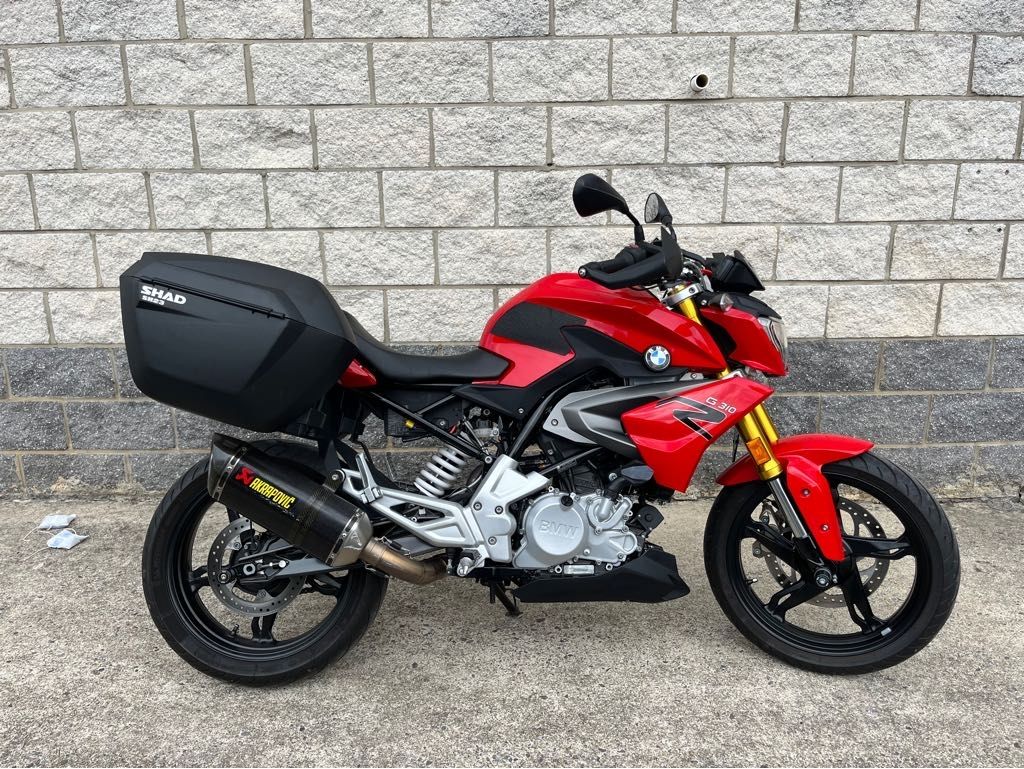 2019 BMW G 310 R in Gaithersburg, Maryland - Photo 1