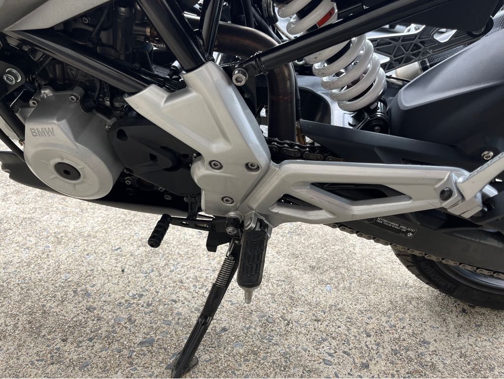 2019 BMW G 310 R in Gaithersburg, Maryland - Photo 7