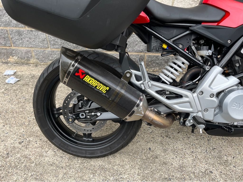 2019 BMW G 310 R in Gaithersburg, Maryland - Photo 10