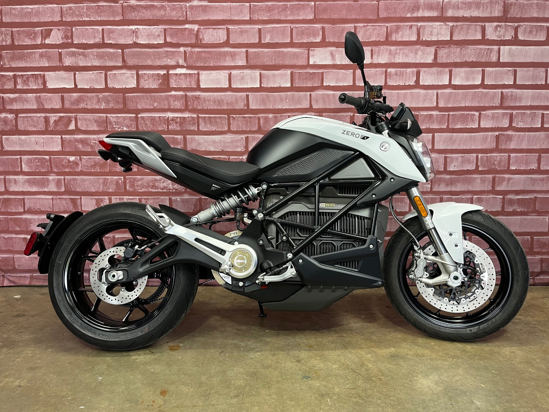 2024 Zero Motorcycles S in Gaithersburg, Maryland - Photo 1