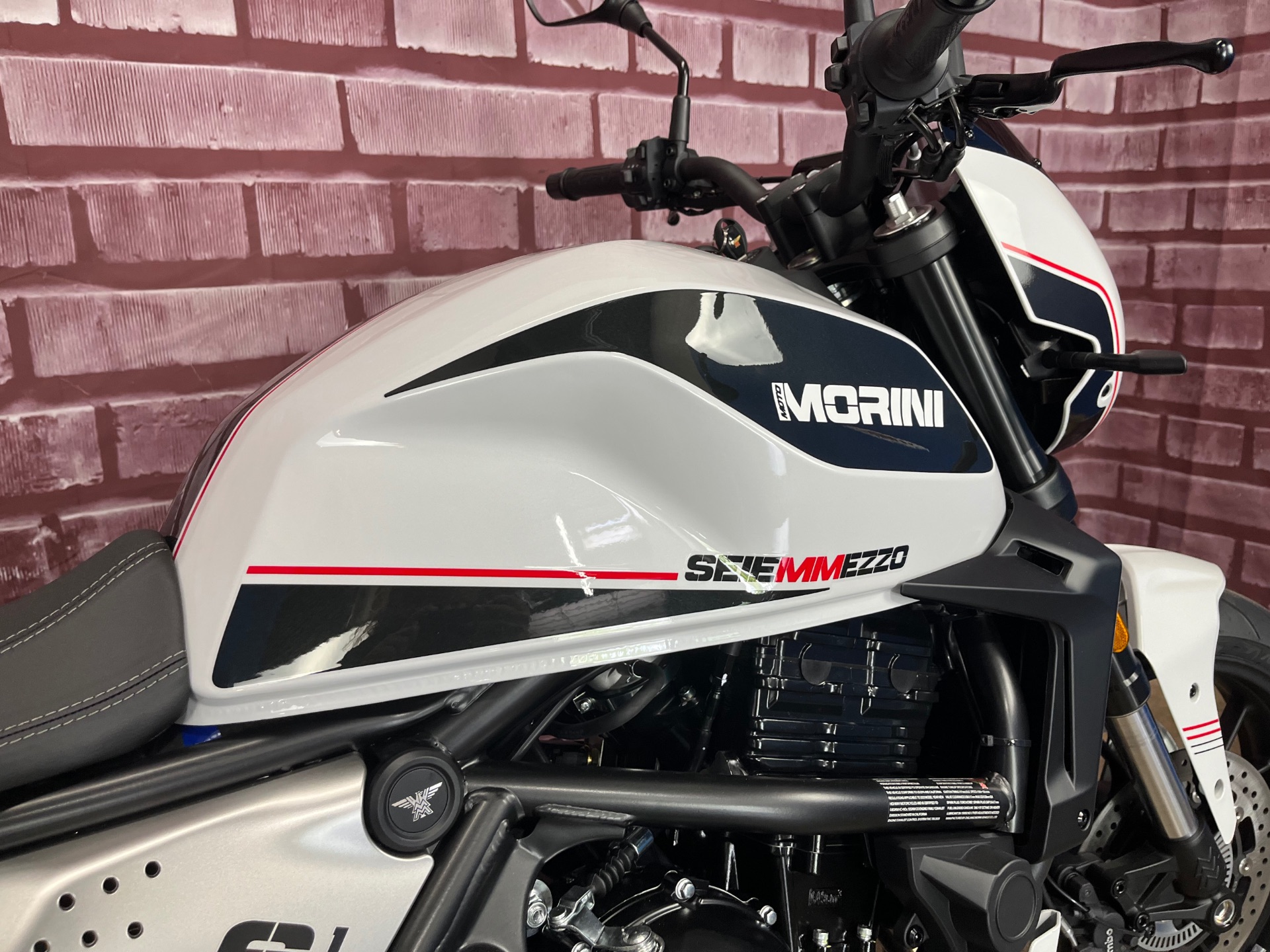 2023 Moto Morini Seiemmezzo STR in Gaithersburg, Maryland - Photo 5