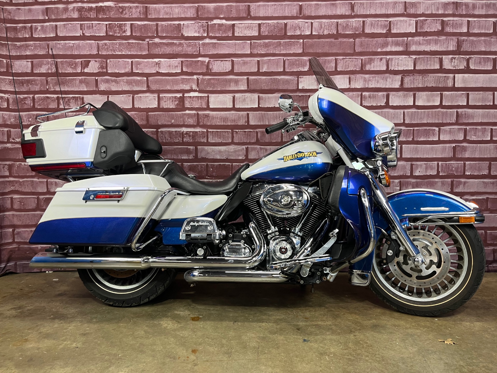 2010 Harley-Davidson Electra Glide® Ultra Limited in Gaithersburg, Maryland - Photo 1